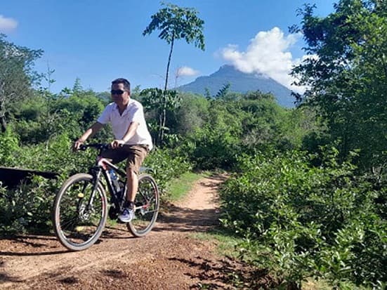 Cycling Tour of Luang Prabang Countryside