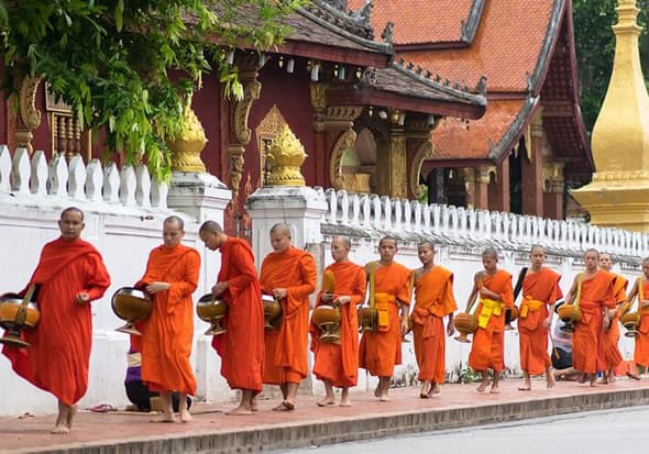 Explore Central-Southern & Northern Laos