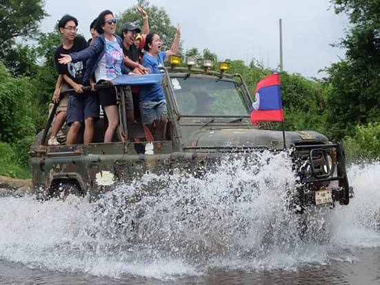 Explore Mystic Southern Laos Tours Including Boliven Plateua, Wat Phou Champasak & 4,000Islands