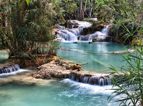 Explore Luang Prabang-Nong Khiau