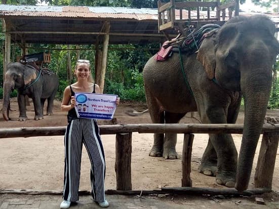 Kayaking & Elephant Ride